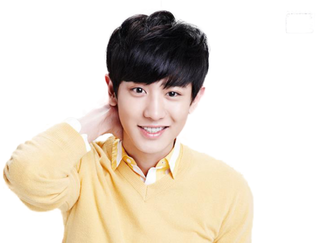 Com Chanyeol Exo Mengungkapkan Bahwa Dirinya Sedang - Exo Lotte Duty Free Photoshoot (700x472), Png Download