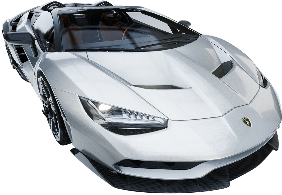 Give The Freedom For Your Customers To Create Their - Lamborghini Aventador (1200x826), Png Download