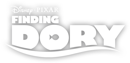 Disney Finding Dory (950x400), Png Download