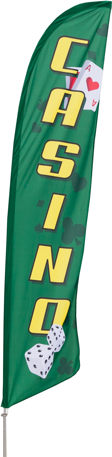 Great To Advertise Casinos And Other Gambling Places - Banner (1829x1600), Png Download