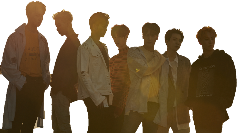 Got7 Png (1024x682), Png Download