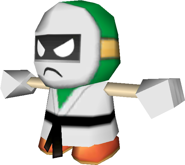 Download Zip Archive - Zeus Guy Yoshi's Island (750x650), Png Download