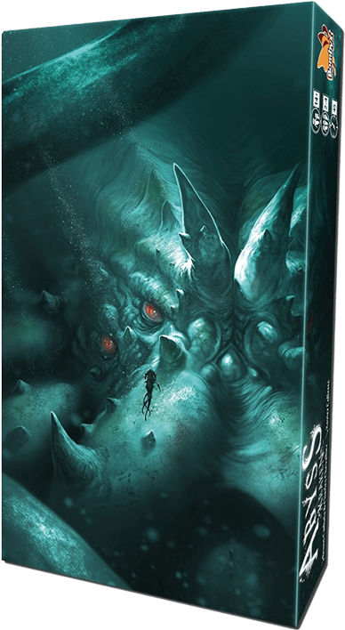 Abyss - Kraken - Art Beautiful Abyss Kraken (709x709), Png Download