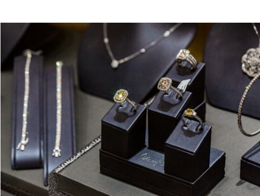 Jewelry Is Our Lives Dedication And We Take Our Art - Machine (730x426), Png Download