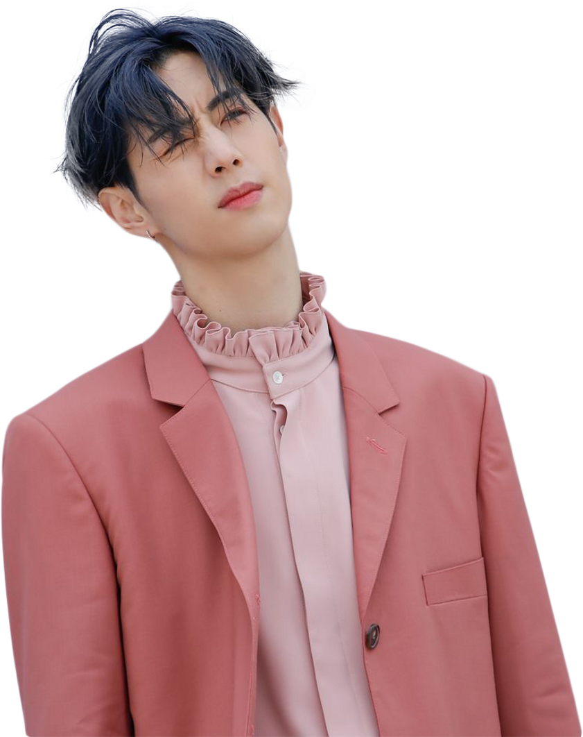 Mark Sticker - Formal Wear (1024x1089), Png Download