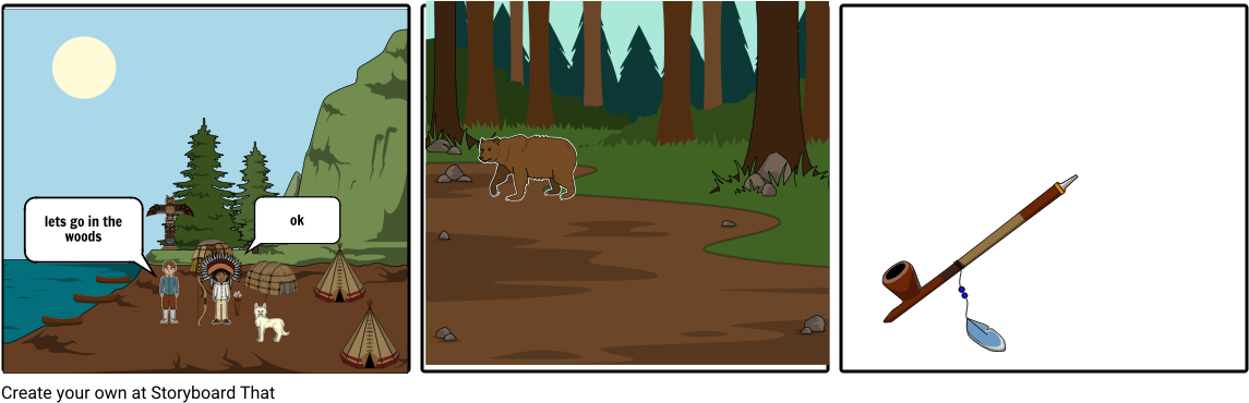 The Sign Of A Beaver - Hatchet Chapter 6 (1164x385), Png Download