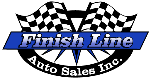 Finish Line Auto Sales Inc - Emblem (1200x300), Png Download