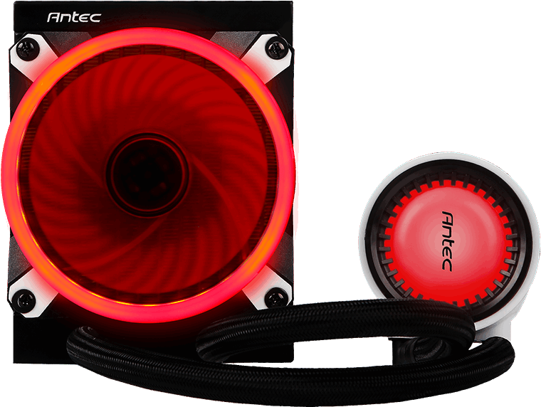 Upgraded & Engineered For Performance - Antec Mercury 120 Rgb (800x574), Png Download