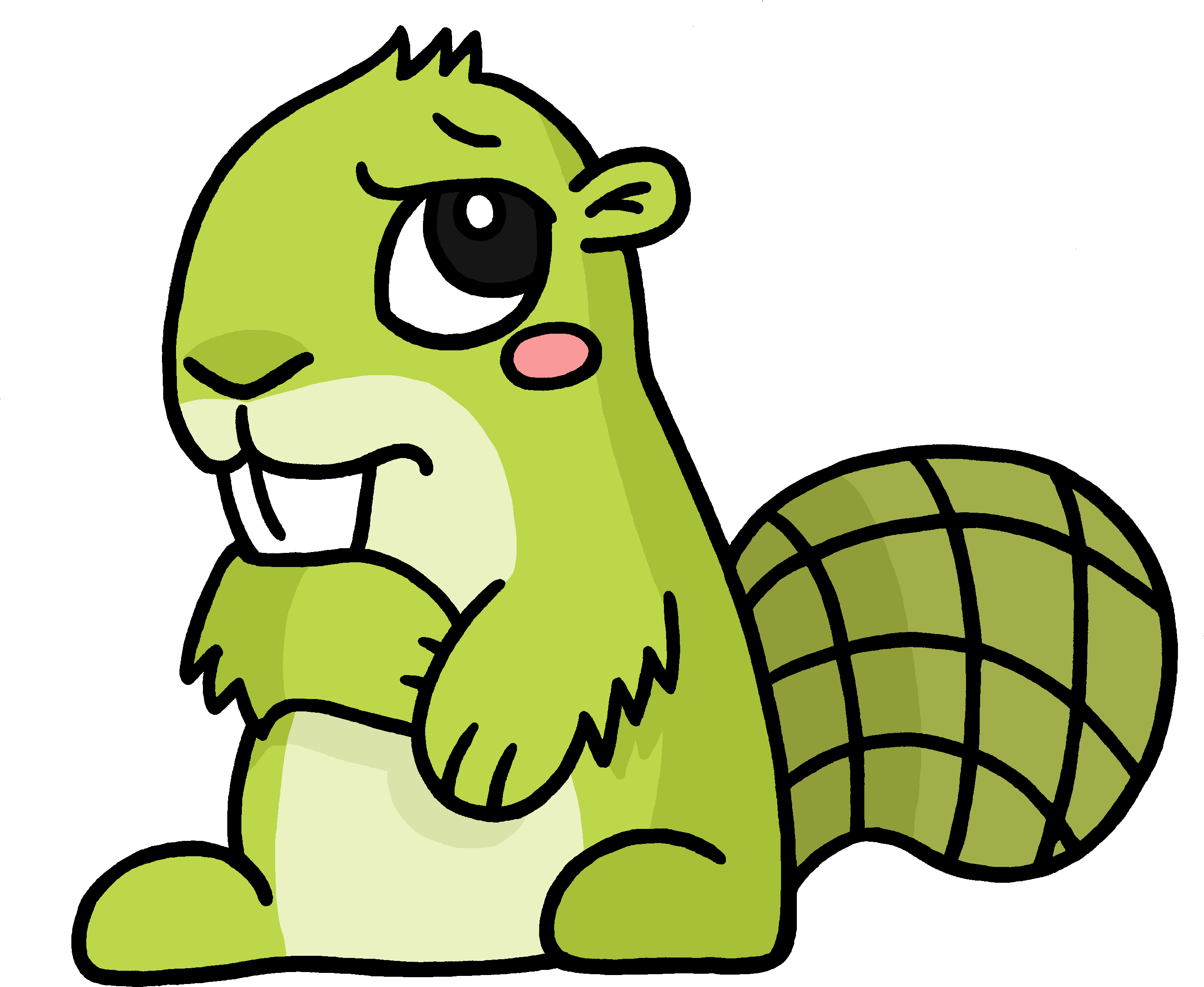 Shame Adsy - Confused Animal Clip Art (3143x2759), Png Download