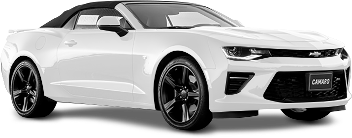 Camaro Vermelho Png - Camaro Conversivel 2018 Branco (776x419), Png Download
