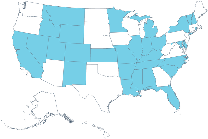Gemini's Area Of Operation - Embrace The Cold (1024x768), Png Download