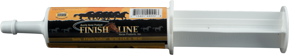 Finish Line U-7 Gastric Aid Syringe - Rifle (1001x1001), Png Download