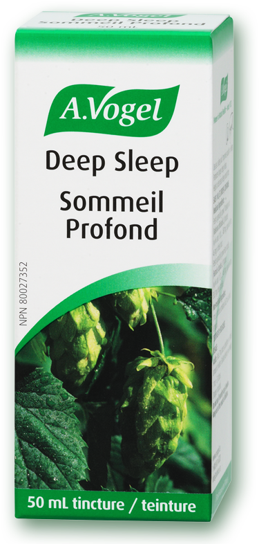 Vogel Deep Sleep Herbal Sleep Aid - Vogel Deep Sleep (800x800), Png Download