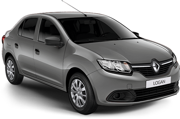 Preço Inicial - R$48 - - Renault Logan Color Rojo Fuego (776x419), Png Download