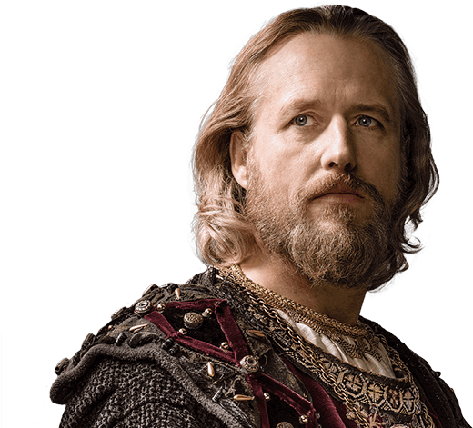 King Ecbert - King Ecbert Vikings Png (1440x500), Png Download