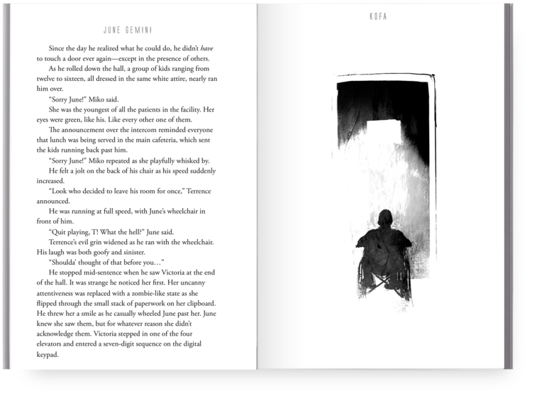 Jg Paperback Preview2 - Text Page - Holy Land - The Necropolis (1000x616), Png Download