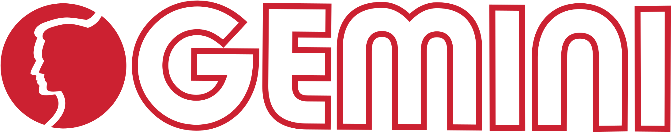 Gemini Logo Png Transparent - Rutgers University New Brunswick Logo (2400x2400), Png Download