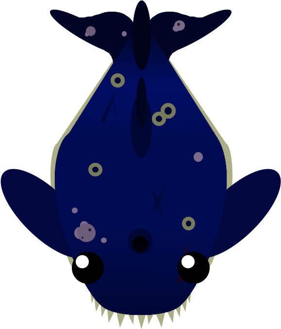 Artisticthe Giant Leviathan - Cartoon (700x700), Png Download