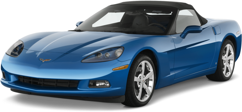Free Png Download Chevrolet Camaro Clipart Png Photo - Chevrolet Corvette Cabrio 2010 (850x565), Png Download