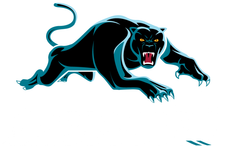 Penrith Panthers Png - Penrith Panthers Logo (770x500), Png Download