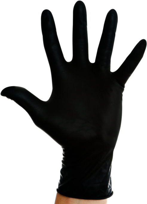 Gloves Free Png Transparent Background Images Free - Leather (500x687), Png Download