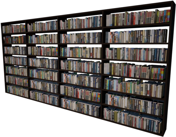 Load In 3d Viewer Uploaded By Anonymous - Shelf (960x540), Png Download