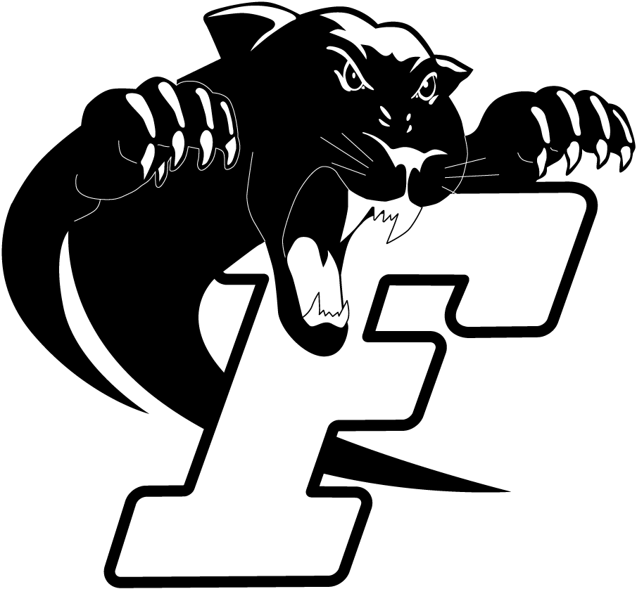 1-color , Eps Jpg Png - Ferrum College Mascot (1000x1000), Png Download