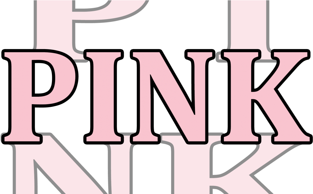 Pink Victorias Secret Outfits (1092x667), Png Download