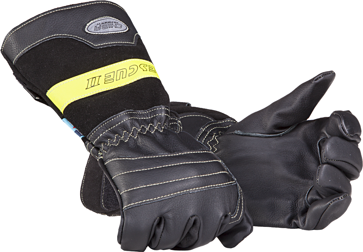 Solas Firefighter Gloves- Xl - Guantes De Nomex Bomberos (2126x1417), Png Download