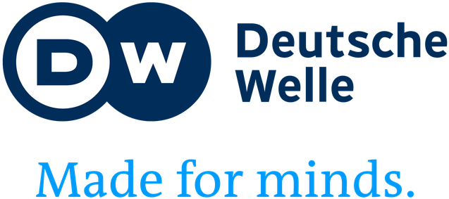 Nature Adjusted Science Aaas White Background Linkedin2 - Deutsche Welle Logo 2018 (800x446), Png Download