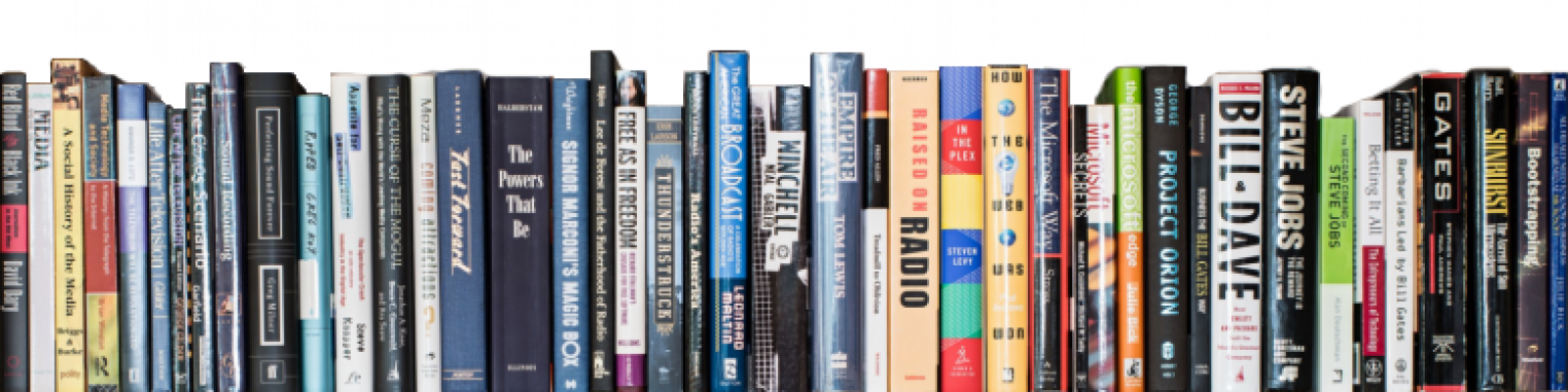 Books From Experts - Novel (1600x401), Png Download