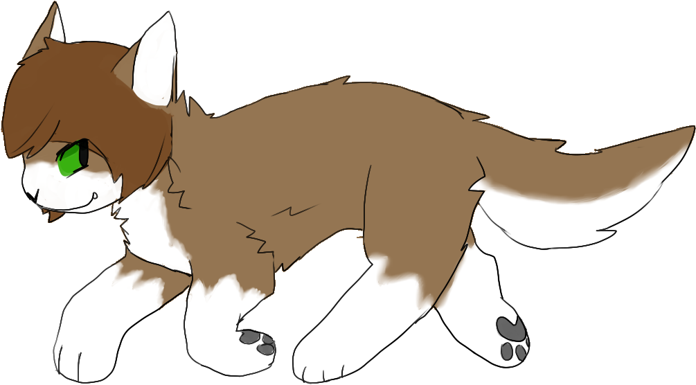 The Big - Cartoon (1084x588), Png Download