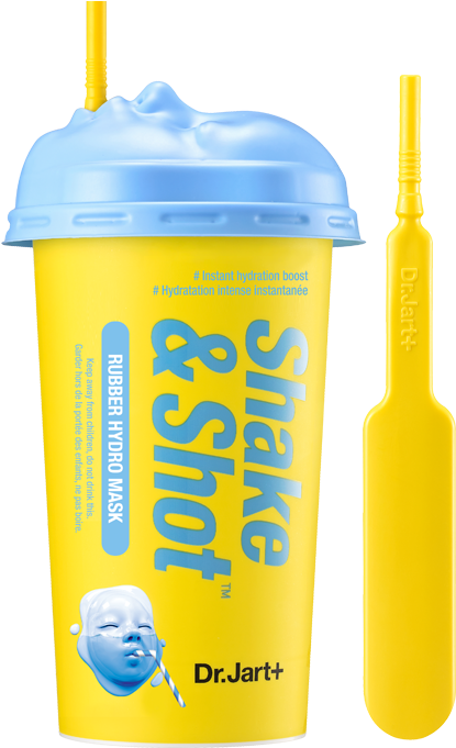 The One I Am Focusing On Here Is The Shake & Shot Rubber - Ice Cream (886x750), Png Download