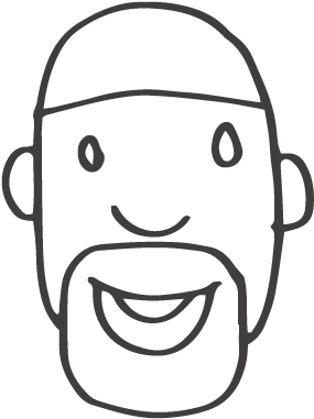 With A Keen Pulse On Industry Trends And Future Trends - Line Art (974x450), Png Download