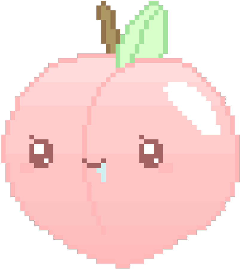 Pixel Sticker - 8 Bit Planet Transparent (1024x980), Png Download