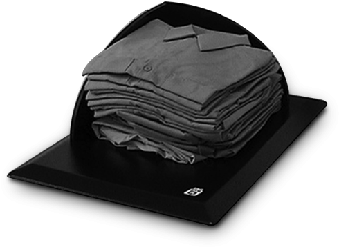 Invengo Tr-sa - Bed (595x545), Png Download