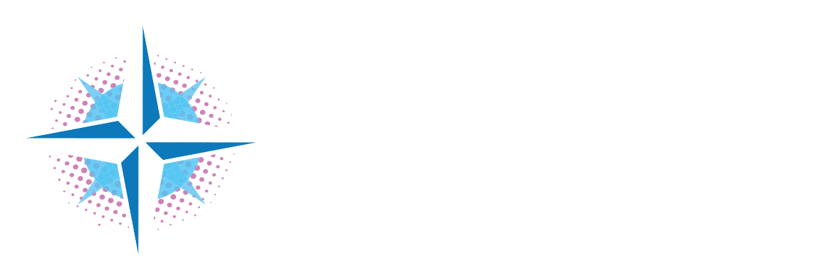 Find Your Way With Schoology Compass - Graphic Design (1200x403), Png Download