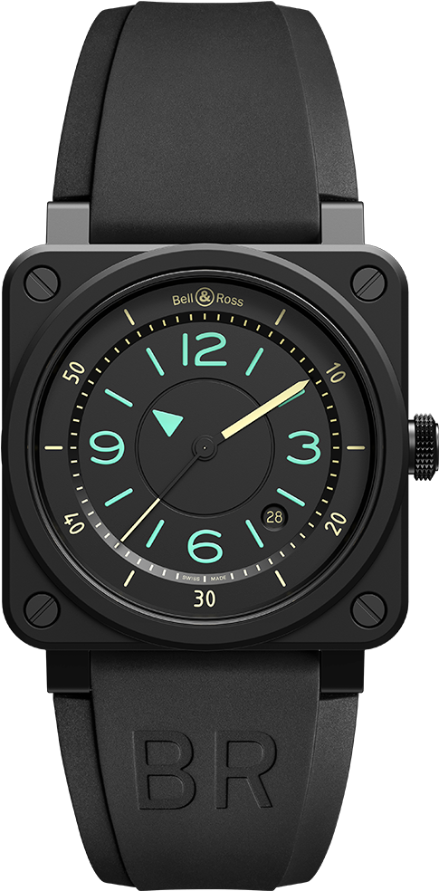 Br 03 92 Bi Compass (585x1050), Png Download