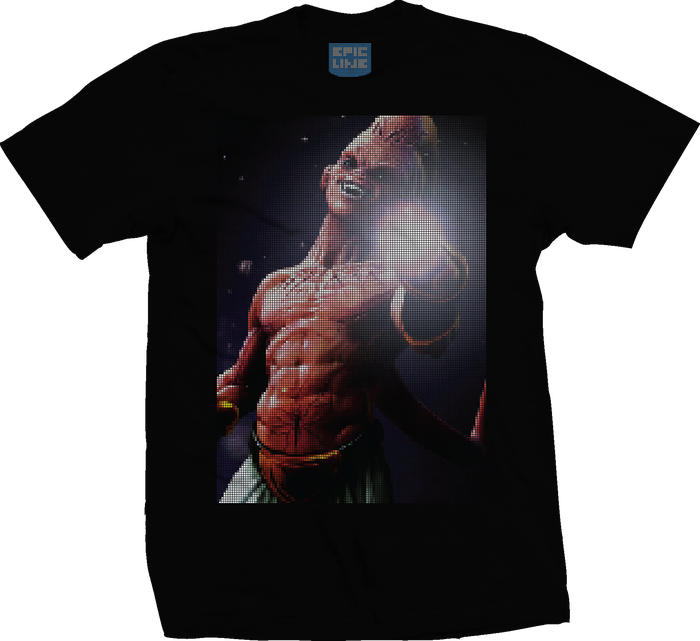 Kid Buu Majin Buu Dragon Ball T-shirt Epicline Project - T Shirt (700x641), Png Download