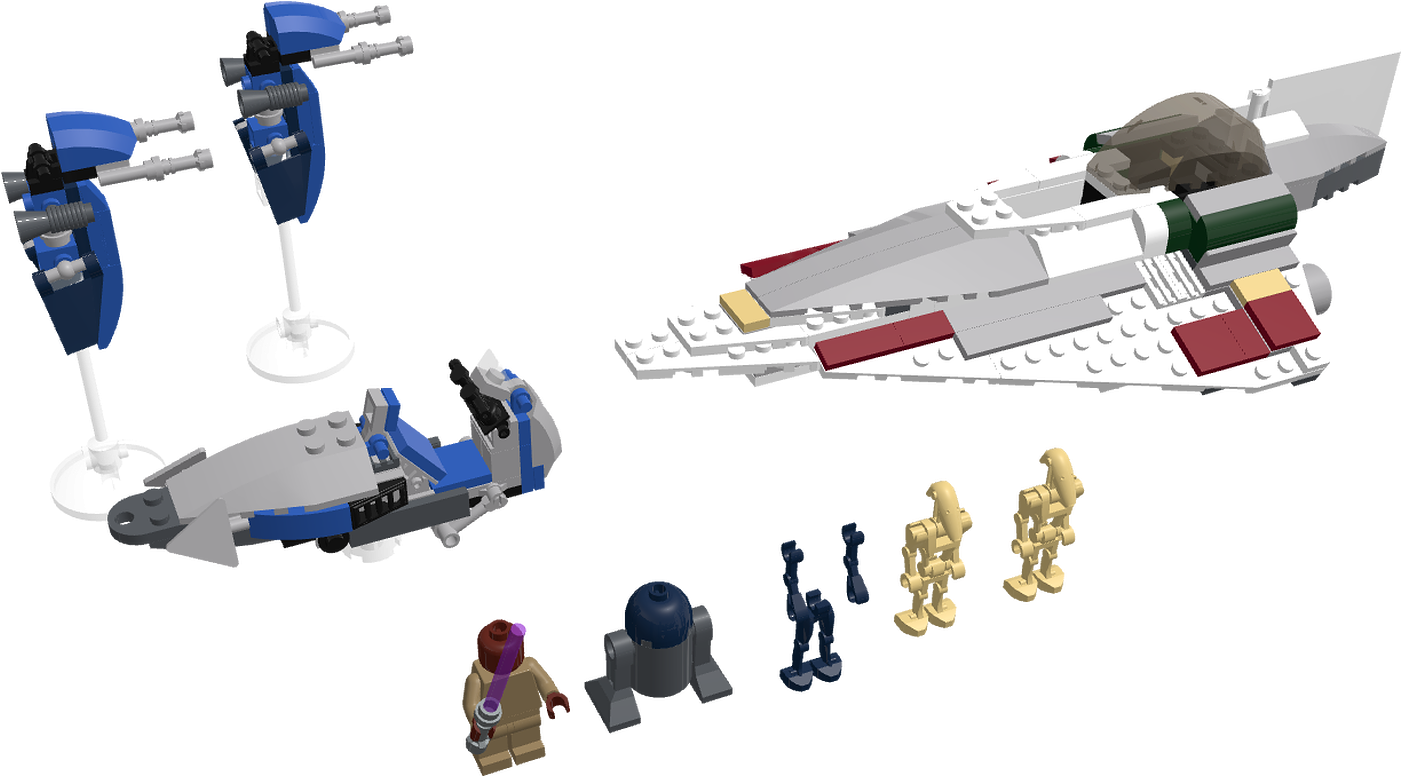 Lego (1440x900), Png Download