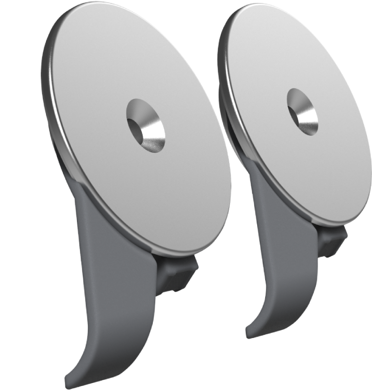 Solo Universal Brackets - Illustration (1764x1764), Png Download
