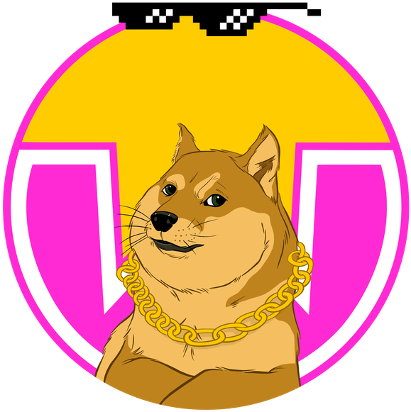 The Future Is Wow - Finnish Spitz (640x640), Png Download