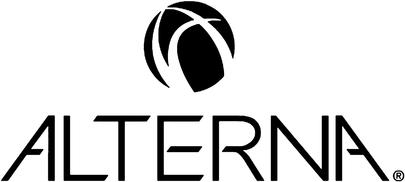 Logo Alterna - Alterna Hair Products (1536x792), Png Download