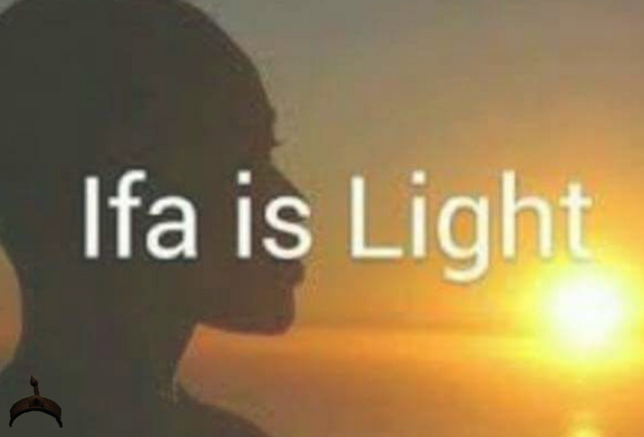 Ifa, Itefa And Orisa (723x491), Png Download