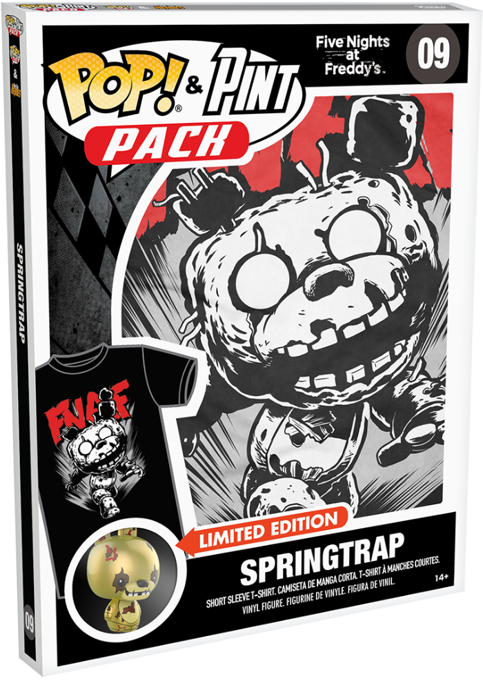 Tee & Pint Pack - Funko Pop Jason Voorhees (1200x1200), Png Download