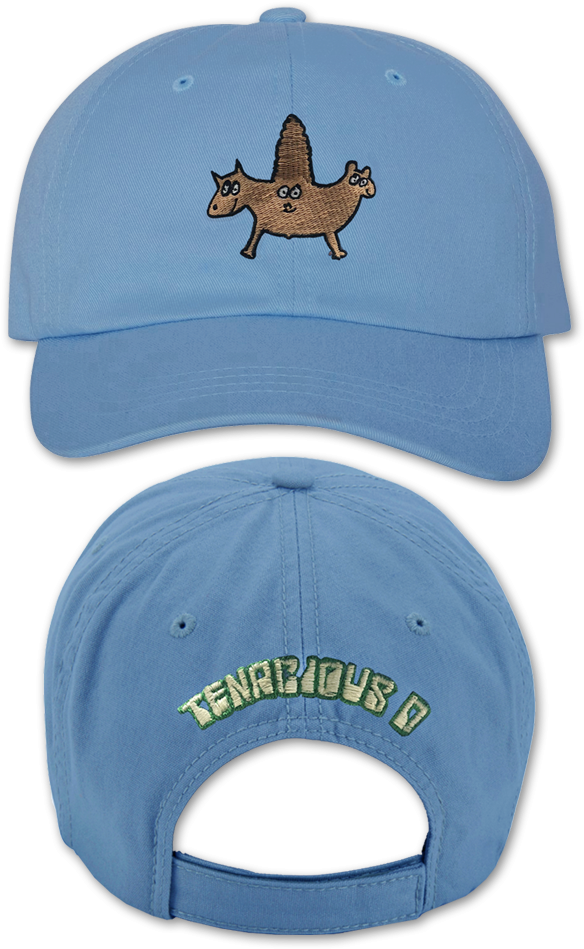 Embroidered Dad Hat - Baseball Cap (834x1000), Png Download