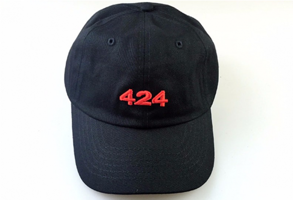 424 Oil Money Dad Cap - Baseball Cap (600x600), Png Download