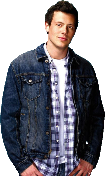 Loading Editor - Finn From Glee (435x707), Png Download