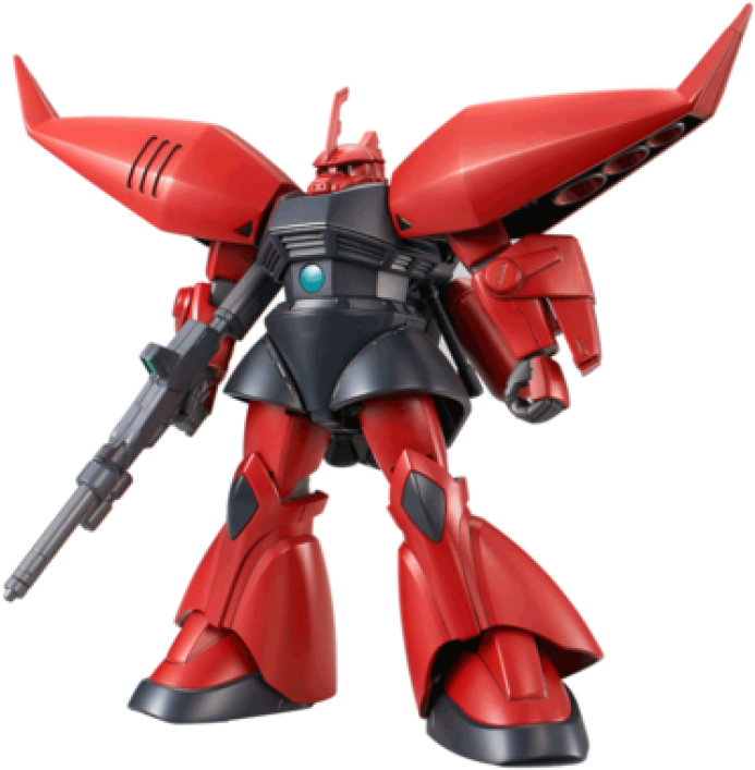 Ms 14a Gelgoog Unicorn Ver (800x800), Png Download