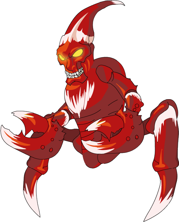 Sandy Claws - Adventure Quest Kabak (591x729), Png Download
